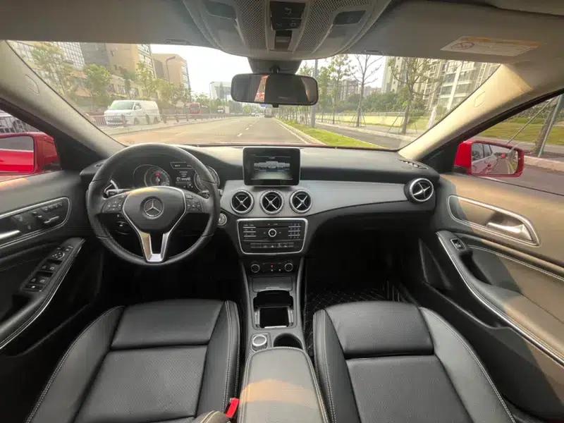 2016 Mercedes-Benz GLA 200 Dynamic — миниатюра 7
