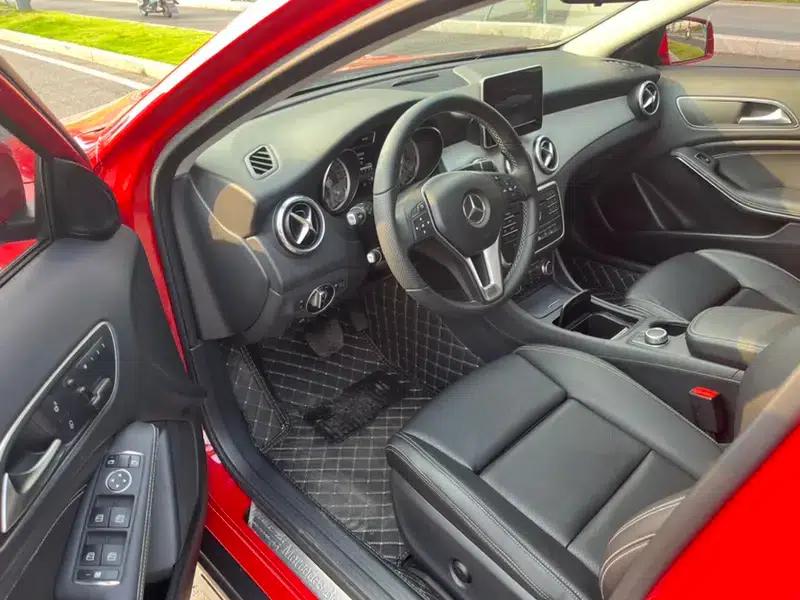 2016 Mercedes-Benz GLA 200 Dynamic — миниатюра 8