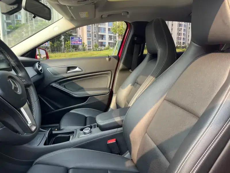 2016 Mercedes-Benz GLA 200 Dynamic — миниатюра 9