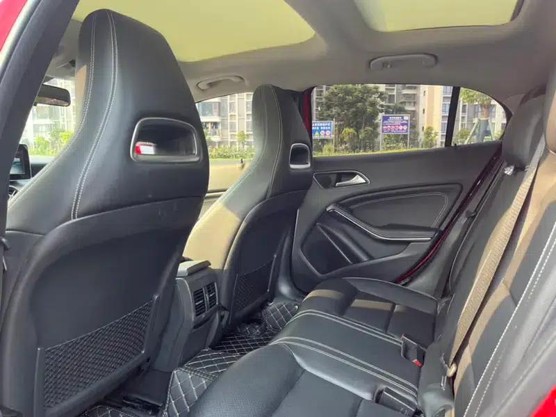 2016 Mercedes-Benz GLA 200 Dynamic — миниатюра 10