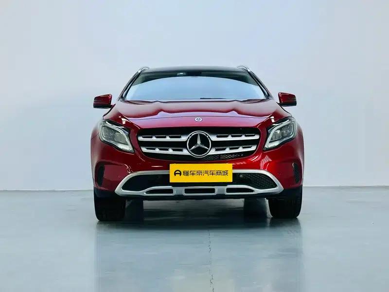 2018 Mercedes-Benz GLA 200 Fashion Edition — миниатюра 2