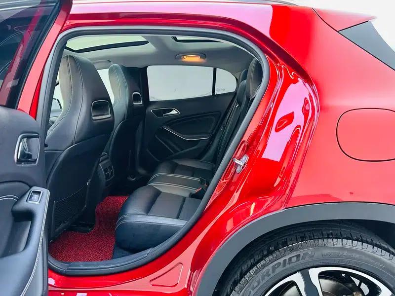 2018 Mercedes-Benz GLA 200 Fashion Edition — миниатюра 18
