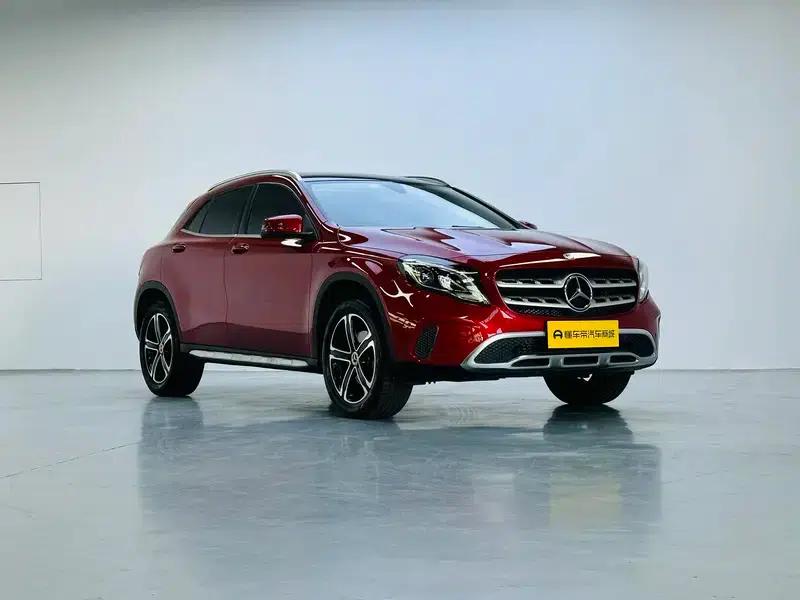 2018 Mercedes-Benz GLA 200 Fashion Edition — миниатюра 3