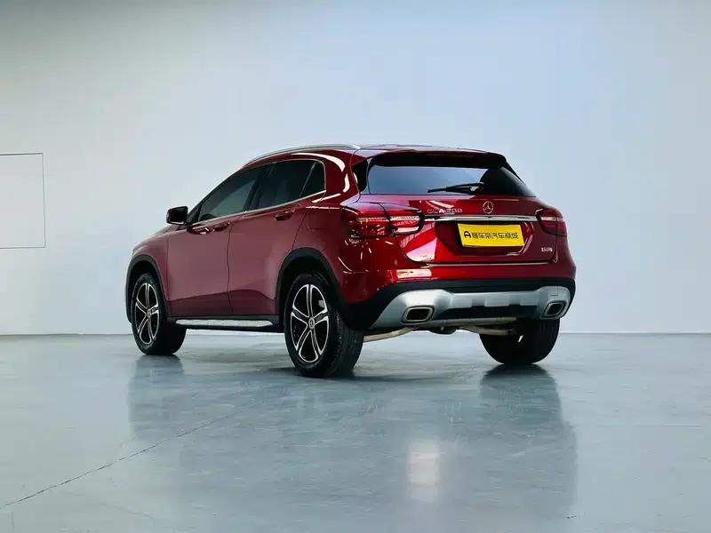 2018 Mercedes-Benz GLA 200 Fashion Edition — миниатюра 5