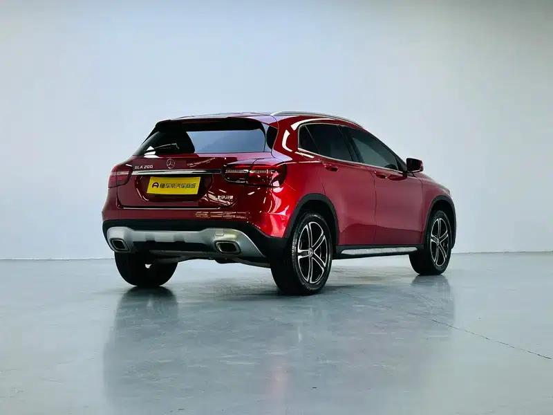 2018 Mercedes-Benz GLA 200 Fashion Edition — миниатюра 7