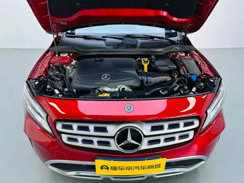 2018 Mercedes-Benz GLA 200 Fashion Edition — миниатюра 10