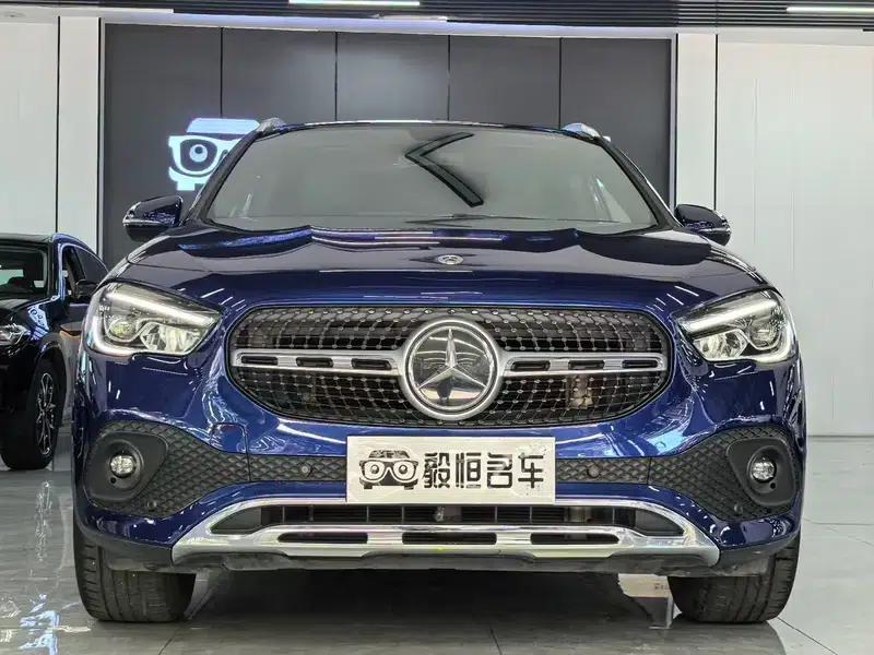 2020 Mercedes-Benz GLA 200 — миниатюра 2