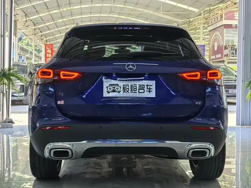 2020 Mercedes-Benz GLA 200 — миниатюра 4