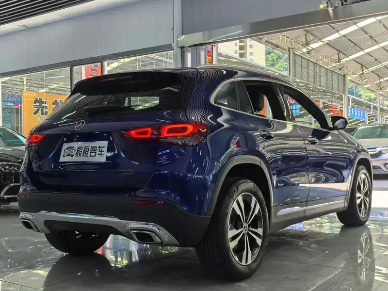 2020 Mercedes-Benz GLA 200 — миниатюра 5