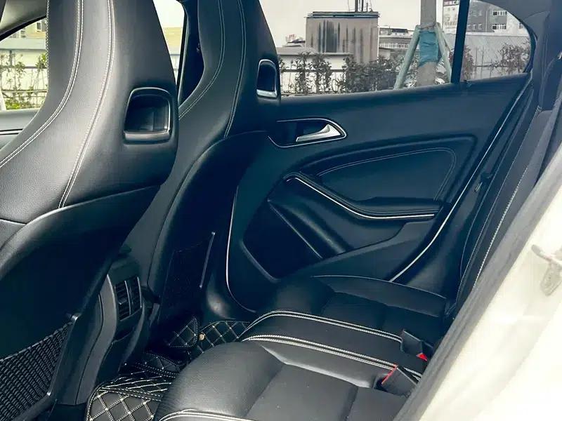 2017 Mercedes-Benz GLA 220 4MATIC Fashion Edition — миниатюра 12