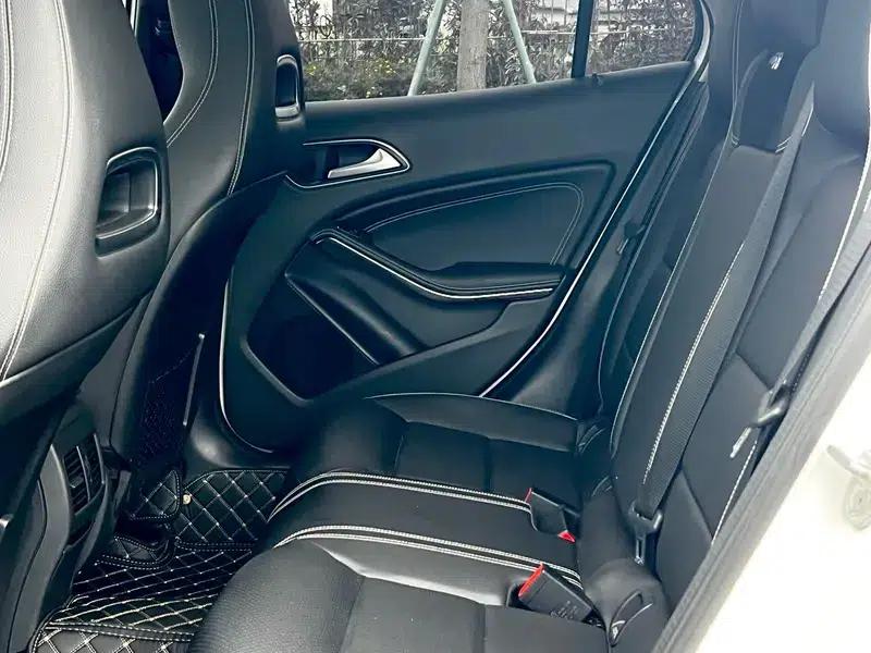2017 Mercedes-Benz GLA 220 4MATIC Fashion Edition — миниатюра 13