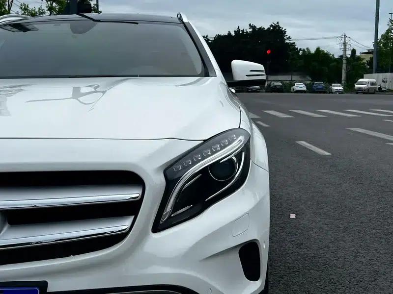 2017 Mercedes-Benz GLA 220 4MATIC Fashion Edition — миниатюра 9