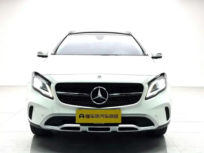 2018 Mercedes-Benz GLA 200 Fashion Edition — миниатюра 2