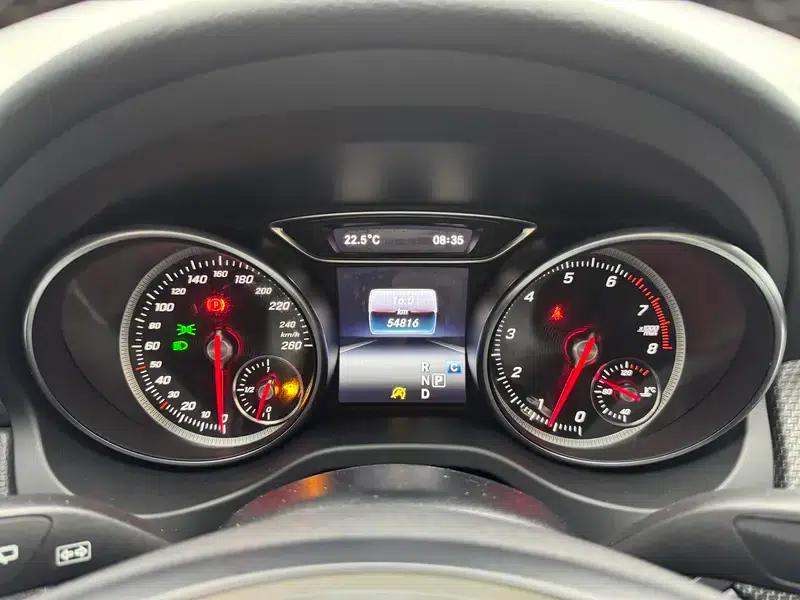 2018 Mercedes-Benz GLA 200 Fashion Edition — миниатюра 15