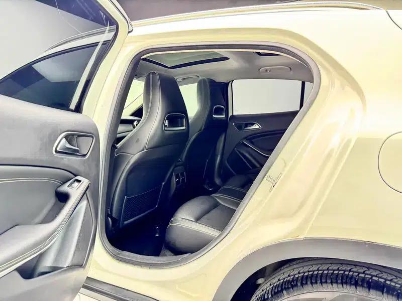 2018 Mercedes-Benz GLA 200 Fashion Edition — миниатюра 18
