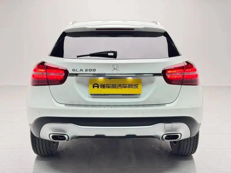 2018 Mercedes-Benz GLA 200 Fashion Edition — миниатюра 6