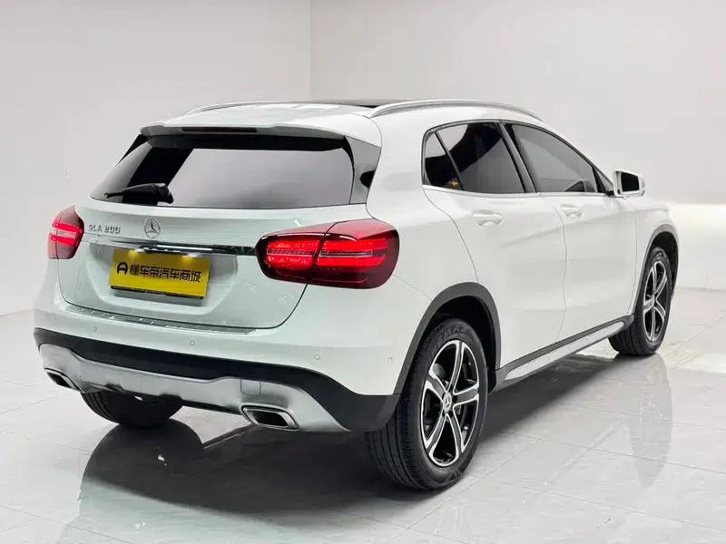2018 Mercedes-Benz GLA 200 Fashion Edition — миниатюра 7