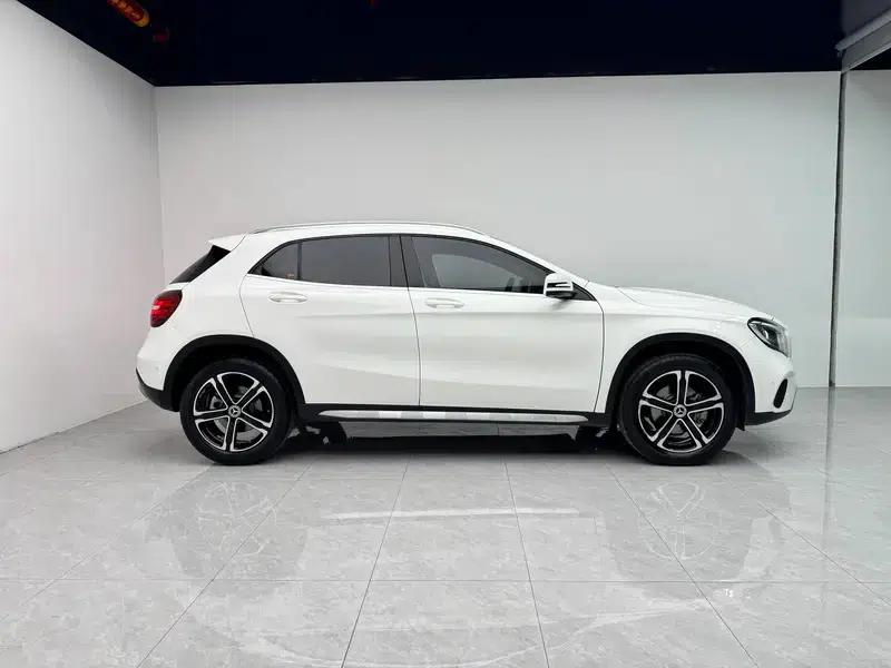2018 Mercedes-Benz GLA 200 Fashion Edition — миниатюра 8