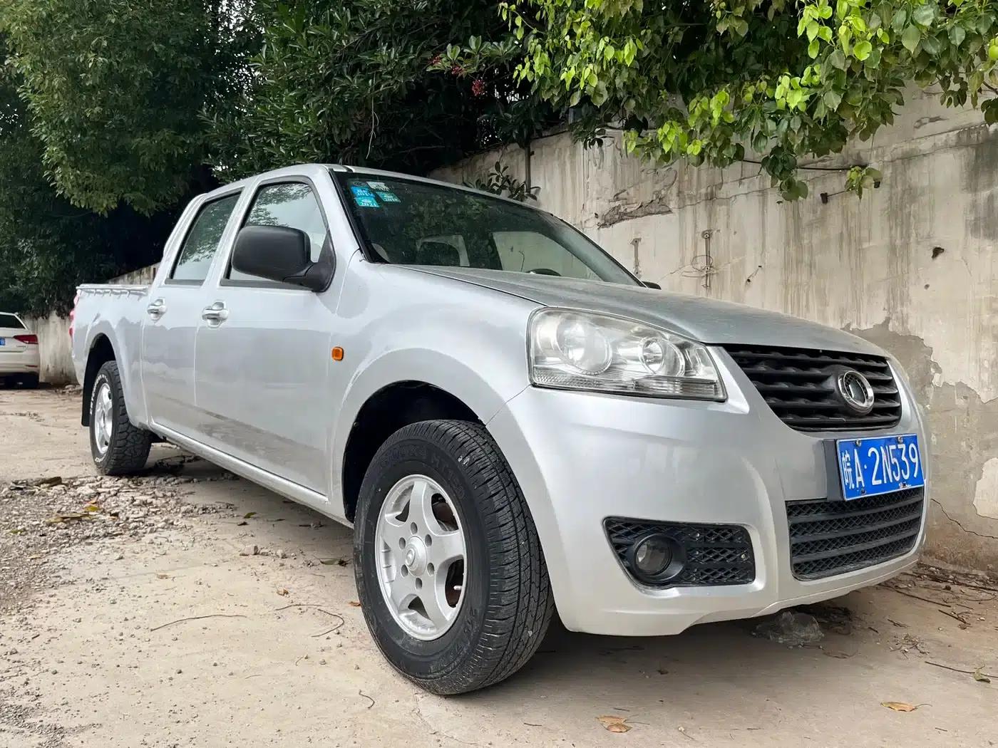 Wingle 5 2016 2.8T 2WD Entry-level Model GW2.8TC Double Cab GW2.8TC — миниатюра 3