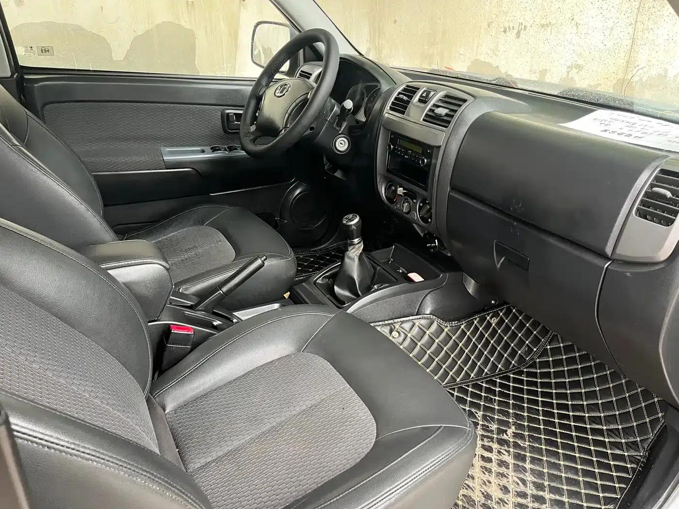 Wingle 5 2016 2.8T 2WD Entry-level Model GW2.8TC Double Cab GW2.8TC — миниатюра 4