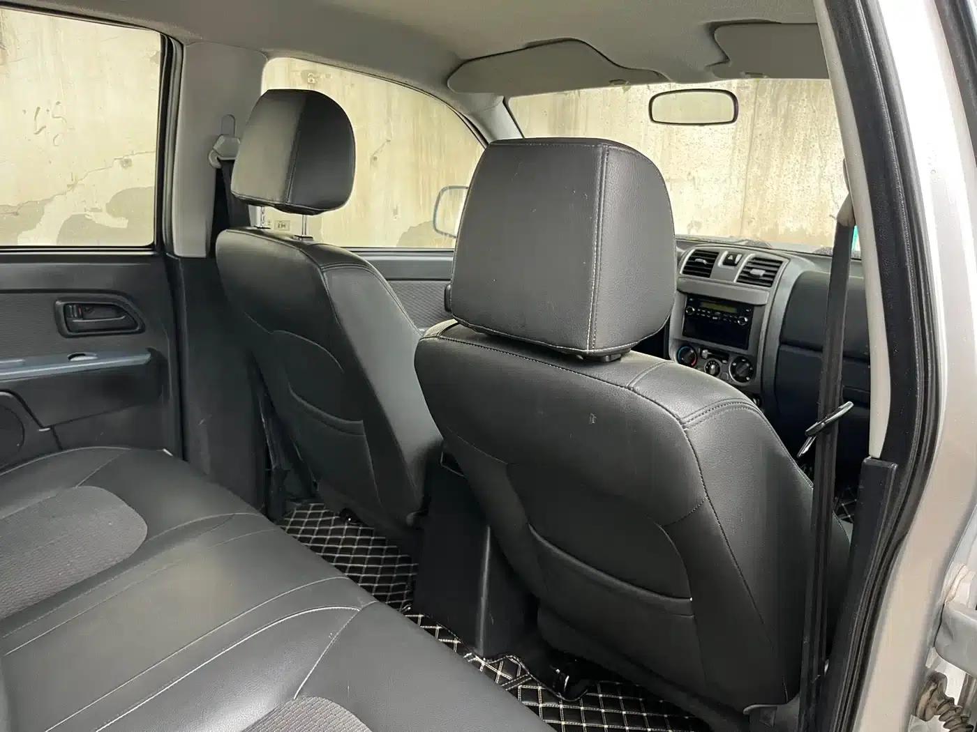 Wingle 5 2016 2.8T 2WD Entry-level Model GW2.8TC Double Cab GW2.8TC — миниатюра 5