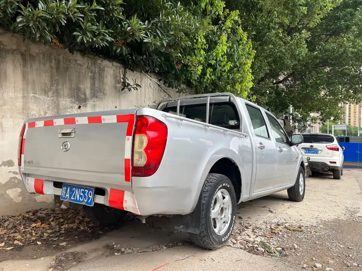 Wingle 5 2016 2.8T 2WD Entry-level Model GW2.8TC Double Cab GW2.8TC — миниатюра 6