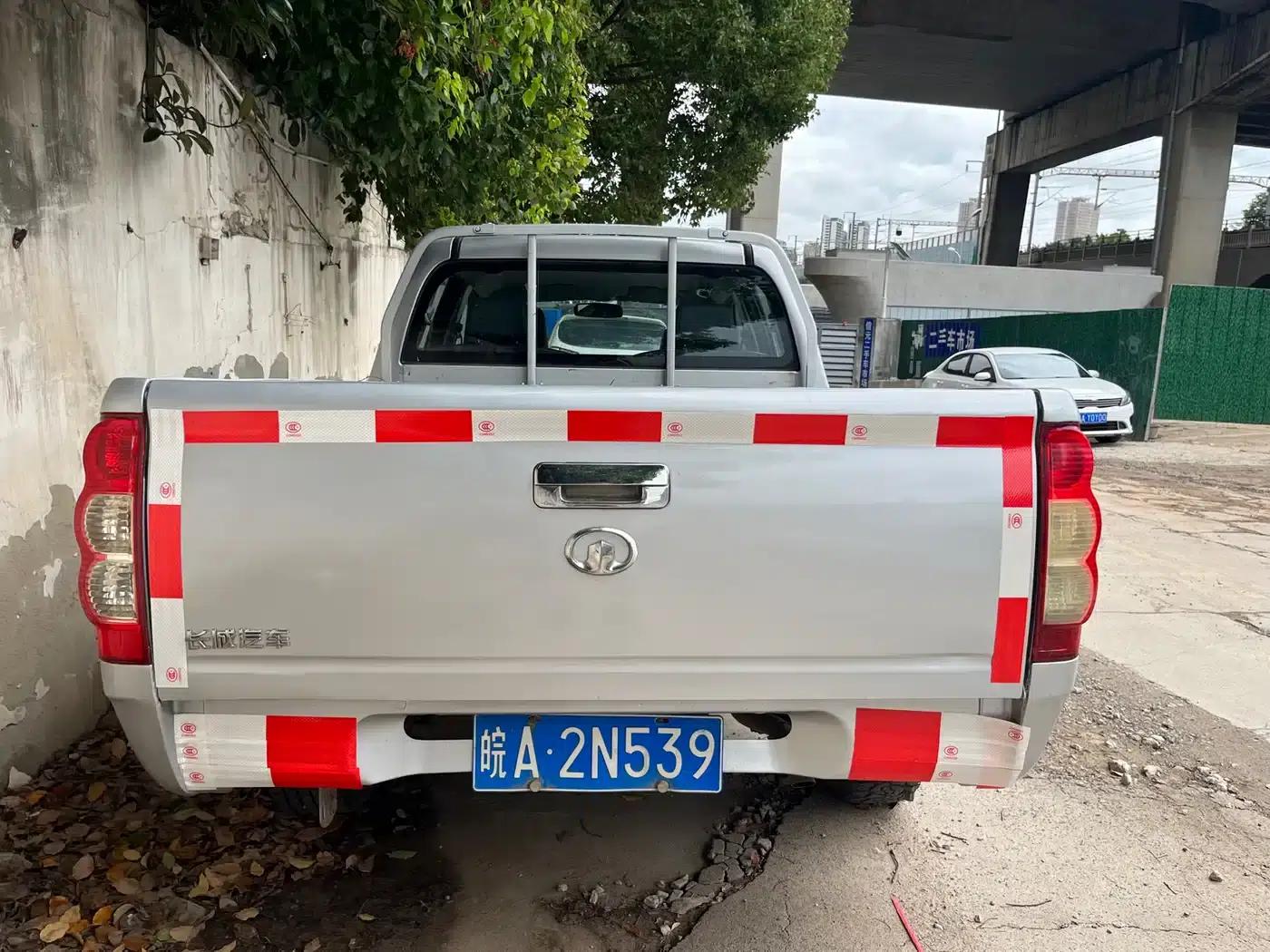 Wingle 5 2016 2.8T 2WD Entry-level Model GW2.8TC Double Cab GW2.8TC — миниатюра 7