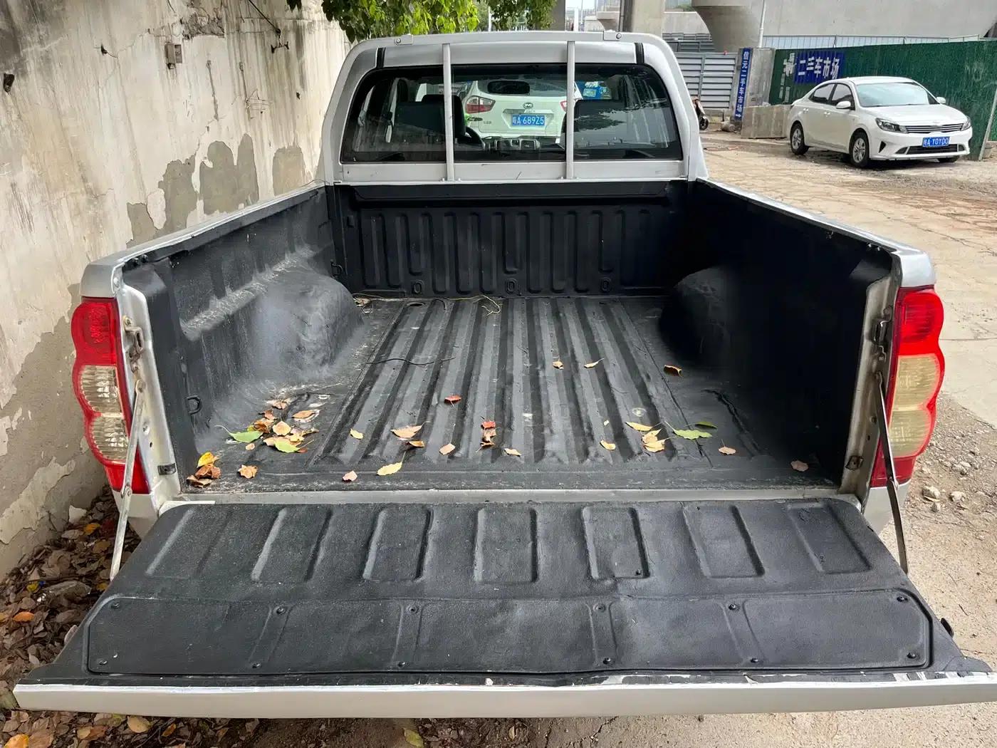 Wingle 5 2016 2.8T 2WD Entry-level Model GW2.8TC Double Cab GW2.8TC — миниатюра 8
