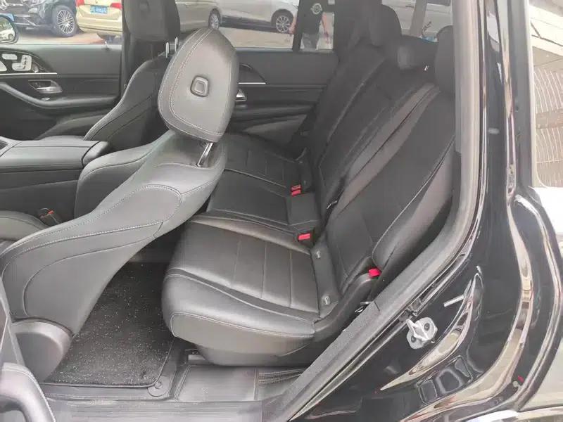 Mercedes-Benz GLS 2022 3.0T Automatic 4WD 7-Seater (Parallel Import) — миниатюра 8
