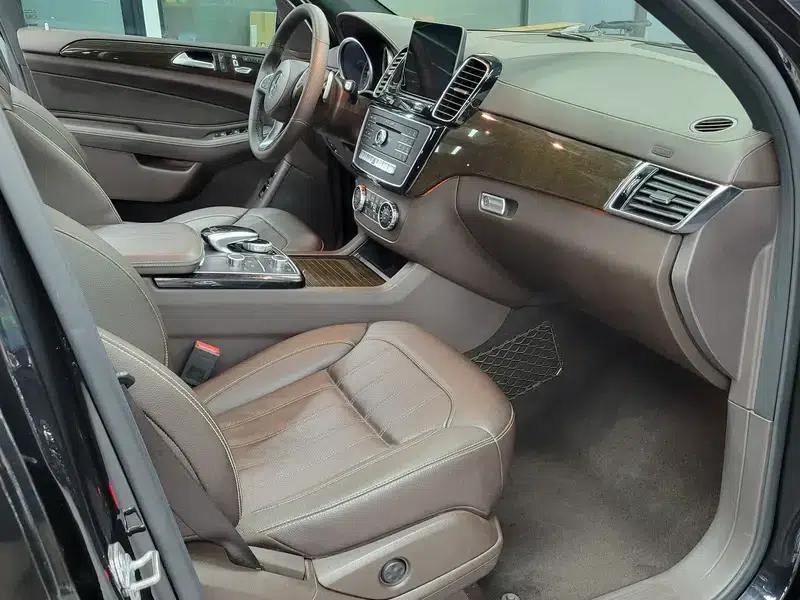 2018 Mercedes-Benz GLS 400 4MATIC Dynamic — миниатюра 3