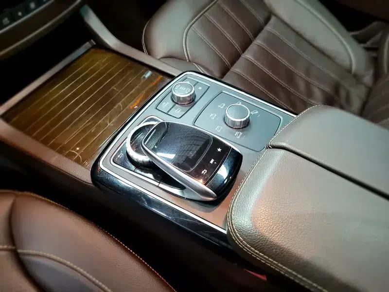 2018 Mercedes-Benz GLS 400 4MATIC Dynamic — миниатюра 5