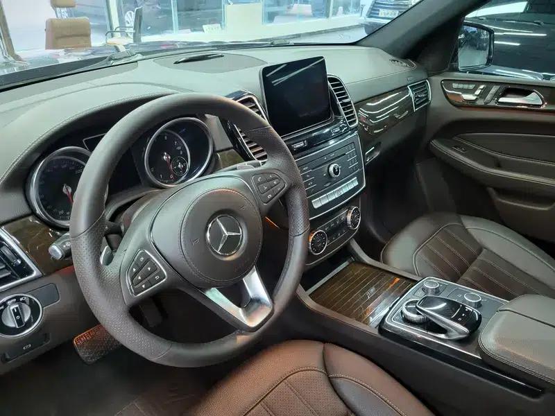 2018 Mercedes-Benz GLS 400 4MATIC Dynamic — миниатюра 6