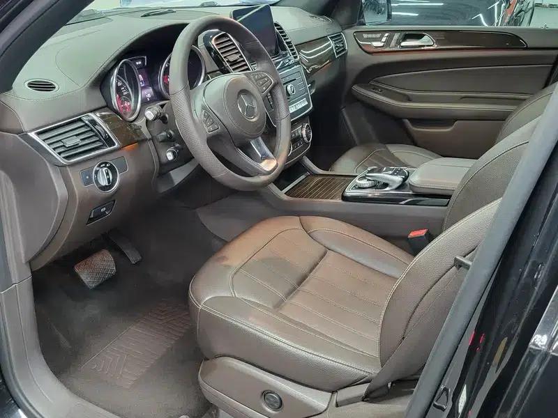 2018 Mercedes-Benz GLS 400 4MATIC Dynamic — миниатюра 7