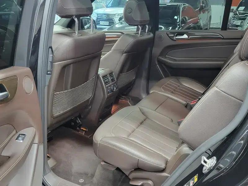2018 Mercedes-Benz GLS 400 4MATIC Dynamic — миниатюра 8