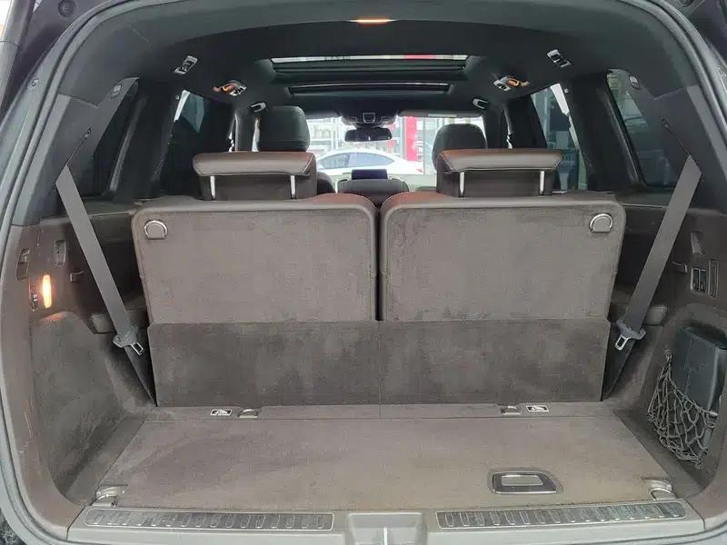 2018 Mercedes-Benz GLS 400 4MATIC Dynamic — миниатюра 9