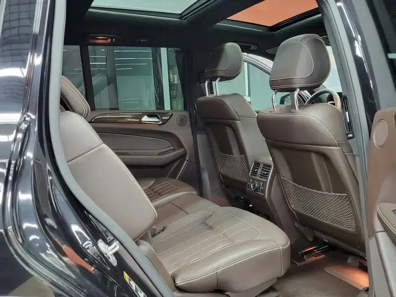 2018 Mercedes-Benz GLS 400 4MATIC Dynamic — миниатюра 10