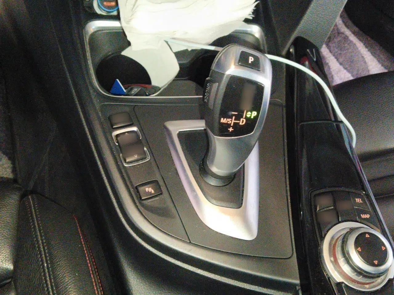 BMW 4 Series 2014 420i Gran Coupe Sport Design Package — миниатюра 13