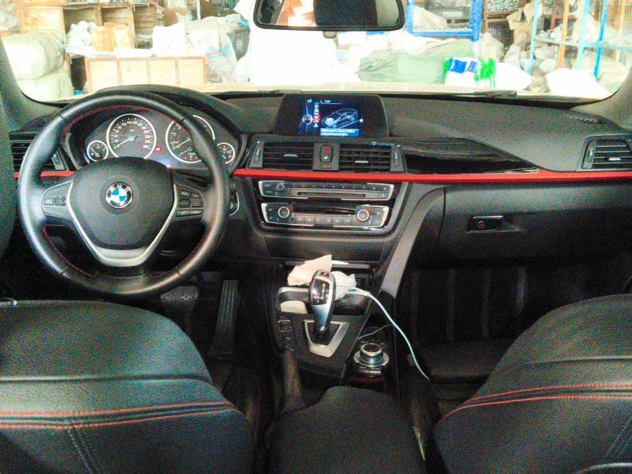 BMW 4 Series 2014 420i Gran Coupe Sport Design Package — миниатюра 18