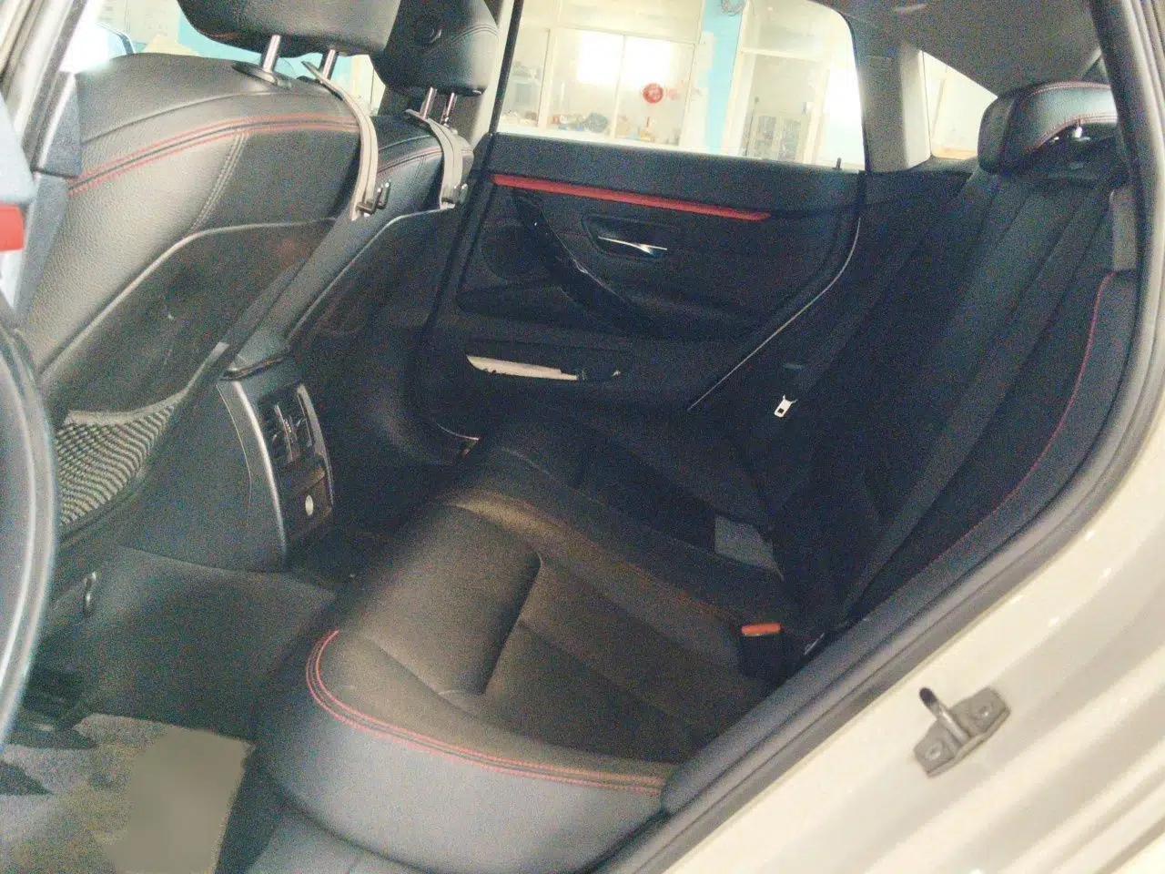 BMW 4 Series 2014 420i Gran Coupe Sport Design Package — миниатюра 20