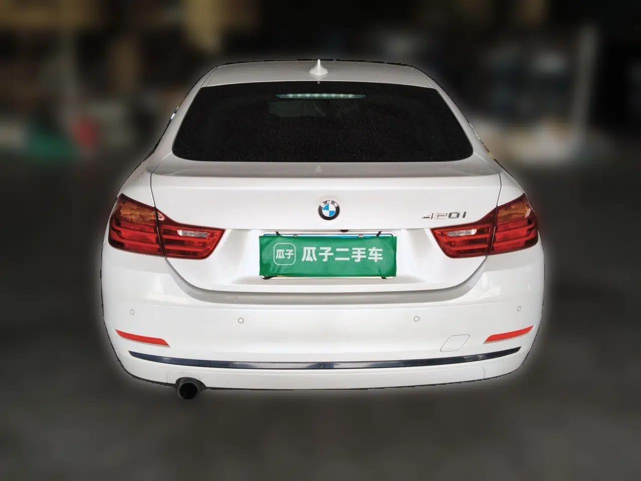 BMW 4 Series 2014 420i Gran Coupe Sport Design Package — миниатюра 5