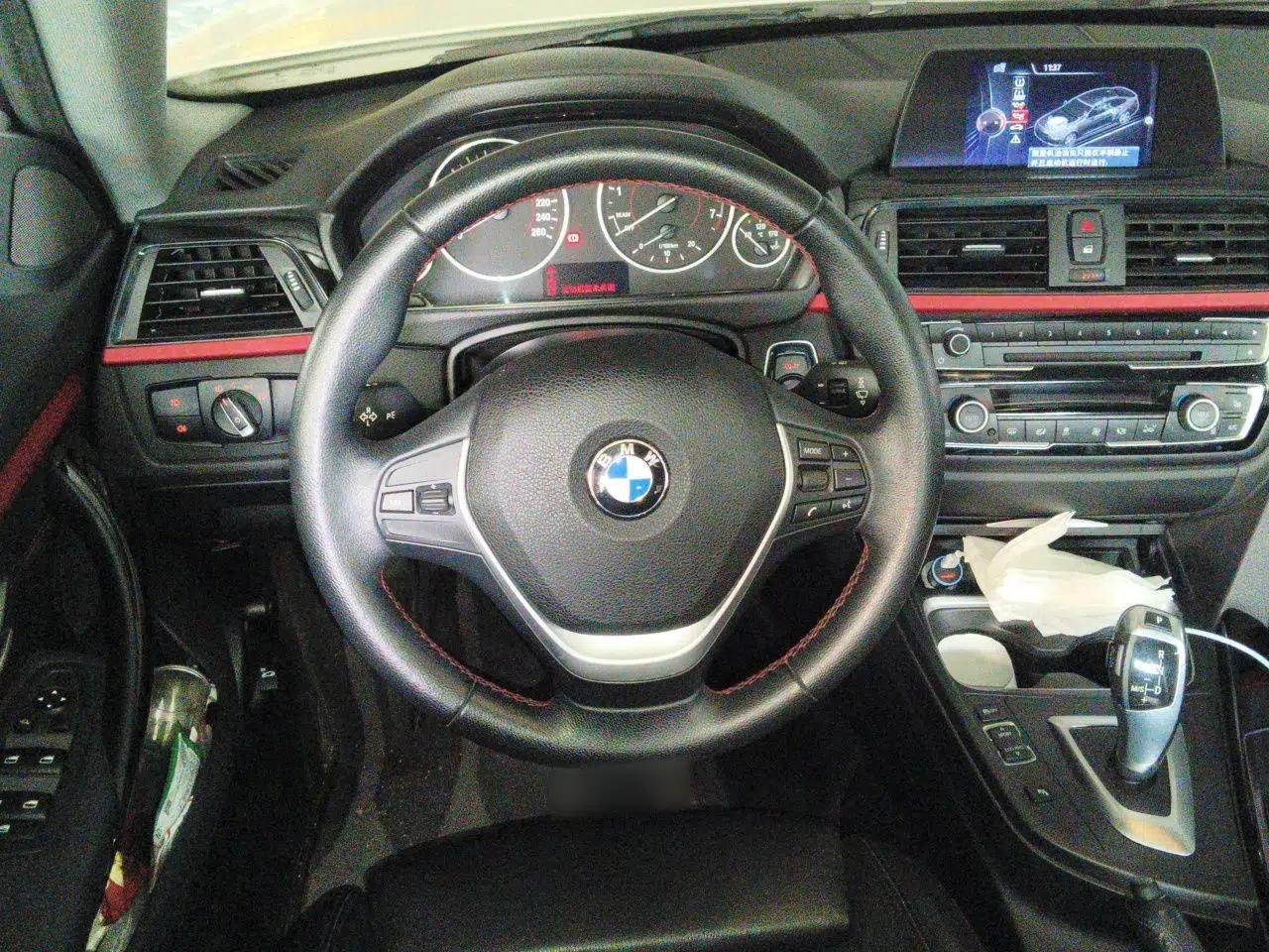 BMW 4 Series 2014 420i Gran Coupe Sport Design Package — миниатюра 9