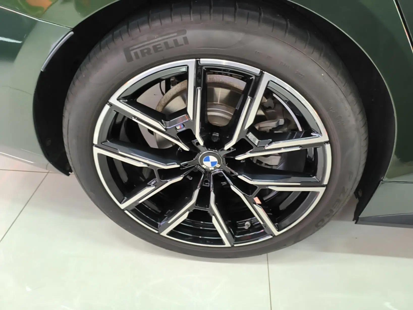 BMW 4 Series 2022 425i Gran Coupe M Sport Night Edition — миниатюра 11