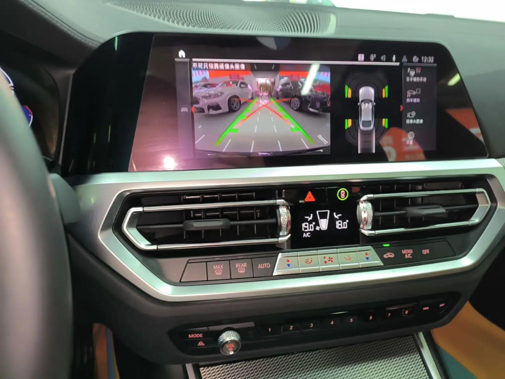 BMW 4 Series 2022 425i Gran Coupe M Sport Night Edition — миниатюра 15