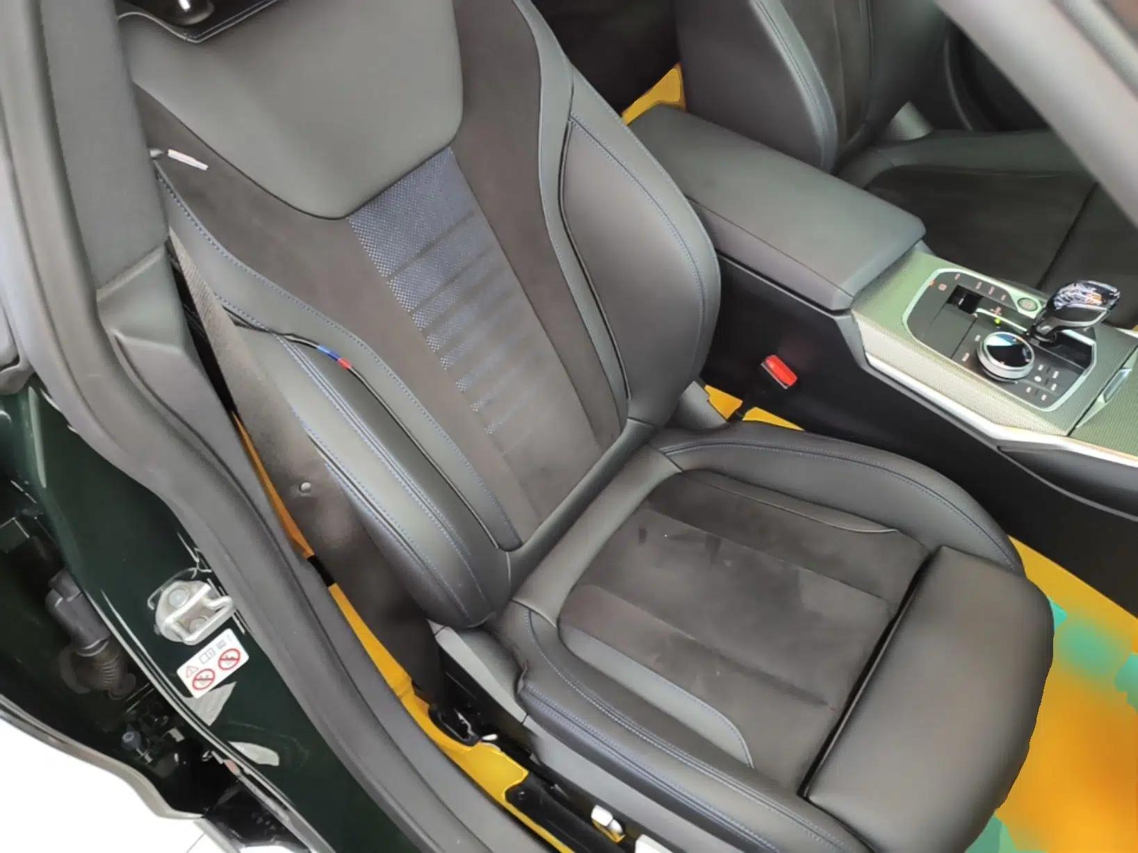 BMW 4 Series 2022 425i Gran Coupe M Sport Night Edition — миниатюра 19