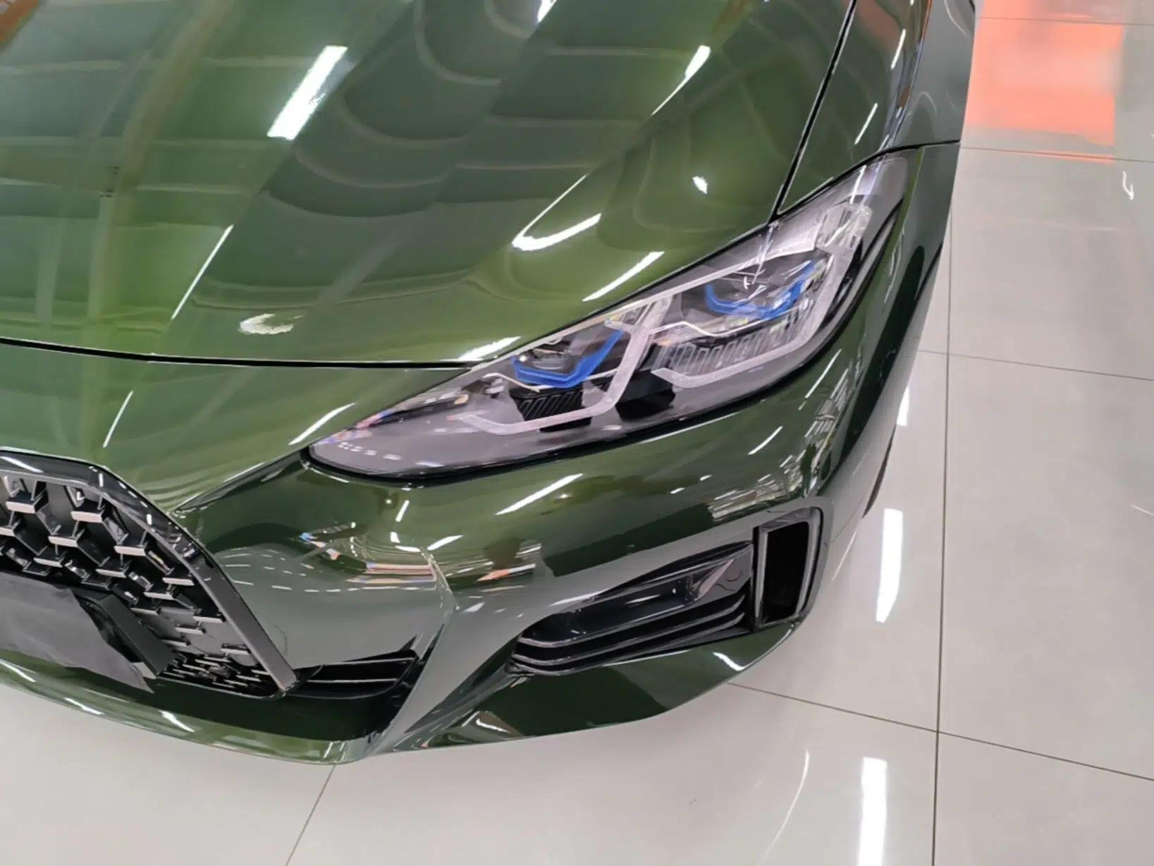 BMW 4 Series 2022 425i Gran Coupe M Sport Night Edition — миниатюра 8