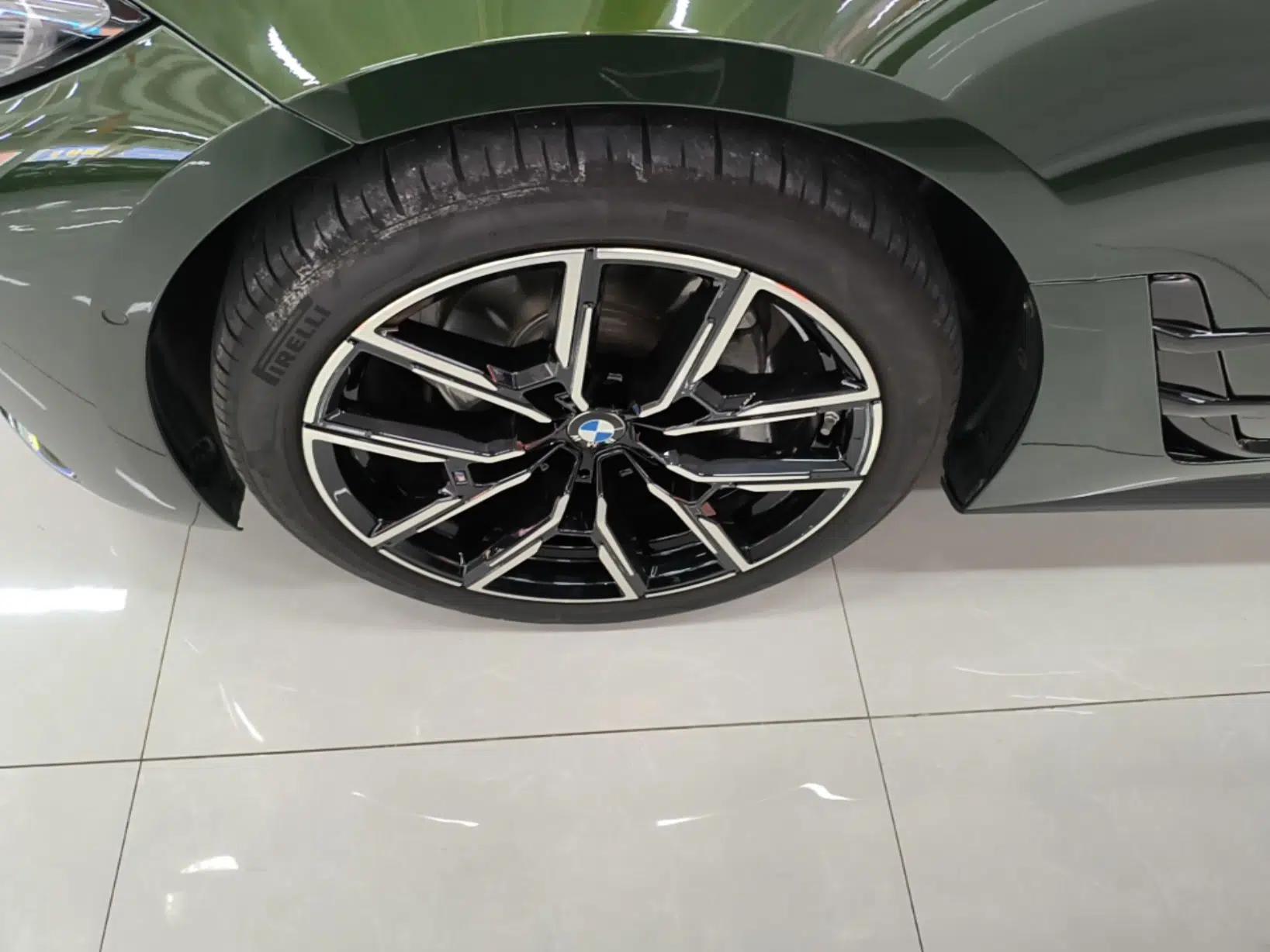 BMW 4 Series 2022 425i Gran Coupe M Sport Night Edition — миниатюра 10