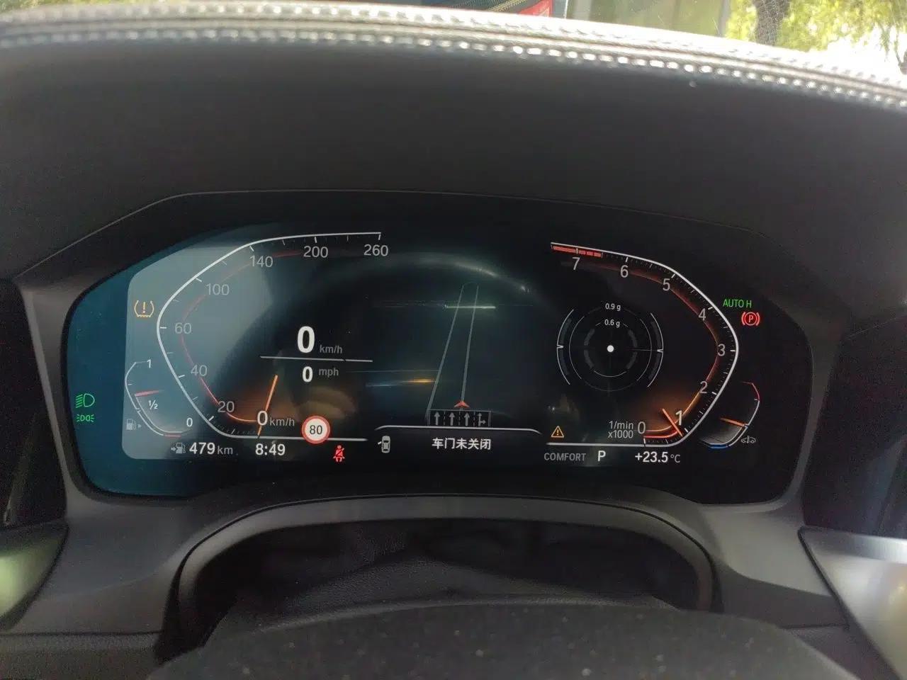 BMW 4 Series 2022 430i Convertible M Sport Night Edition Package — миниатюра 11