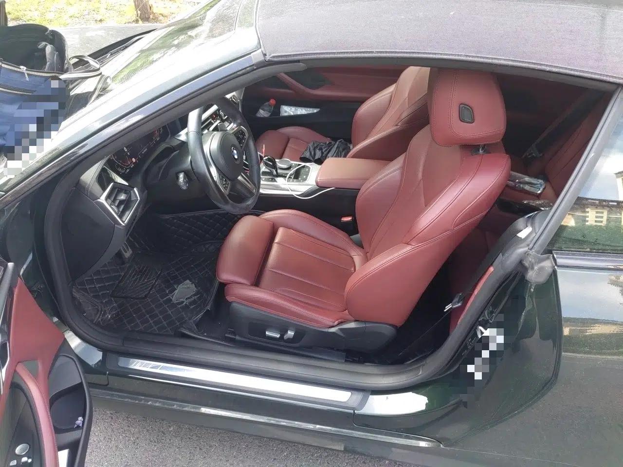 BMW 4 Series 2022 430i Convertible M Sport Night Edition Package — миниатюра 15