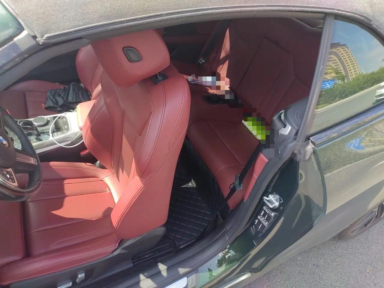 BMW 4 Series 2022 430i Convertible M Sport Night Edition Package — миниатюра 17