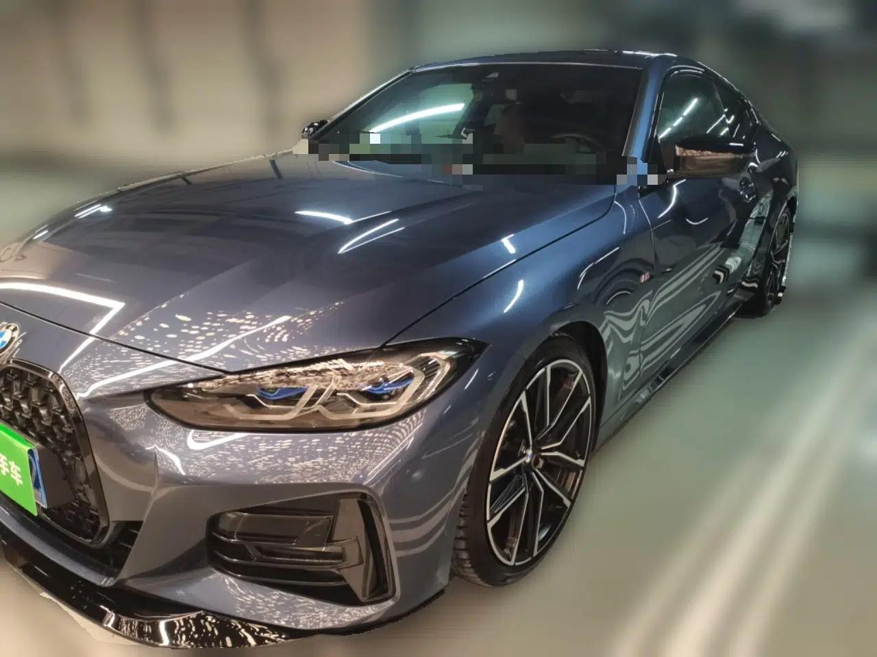 BMW 4 Series 2021 425i M Sport Night Edition — миниатюра 1